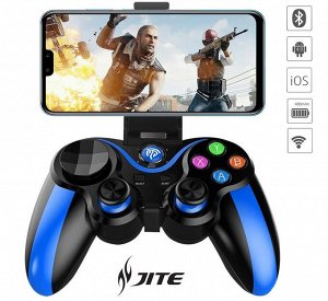 Геймпад Джойстик JITE V-13 для смартфона, ПК и ТВ Bluetooth 500mAh