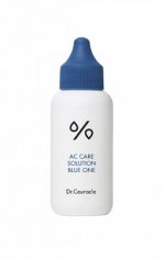 Высокоэффективное средство DR.CEURACLE AC CURE SOLUTION BLUE ONE (50ML)