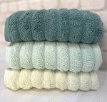 Полотенце MİCRO COTTON 50х90 хлопок 100% зелёный