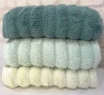 Полотенце MİCRO COTTON 70х140 хлопок 100% зелёный