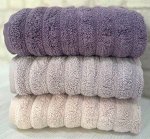 Полотенце MİCRO COTTON 70х140 хлопок 100% сиреневый
