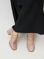 Женские туфли мэри-джейн TENDANCE