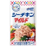 SOLIMO Hagoromo Tuna - тунец в масле в мягкой упаковке