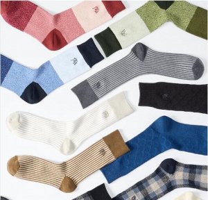 UNIQLO HEATTECH Носки 1 пара