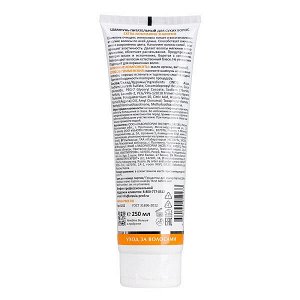 ШАМПУНЬ ПИТАТЕЛЬНЫЙ ДЛЯ СУХИХ ВОЛОС EXTRA NOURISHING SHAMPOO, 250 МЛ
