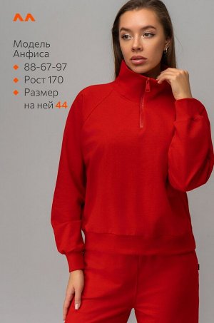 Женский костюм из футера двухнитки Happyfox