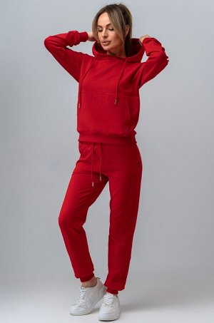 Женский костюм из футера двухнитки Happyfox