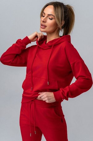 Женский костюм из футера двухнитки Happyfox