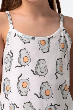 Сорочка для девочки Happyfox