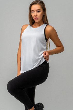 Женская спортивная майка с перфорацией Happyfox