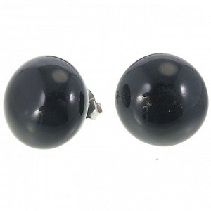 40105059010Q00 COLOURFUL BEADS чёрный серьги