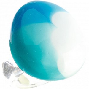 PRUE PEBBLES кольцо голубой P090601PEB3Q0M