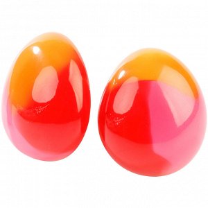 PRUE PEBBLES серьги розовый P092701PEB1Q00