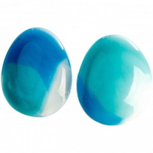 PRUE PEBBLES серьги голубой P092701PEB3Q00