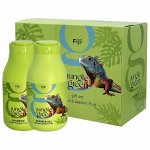 JUNGLE GREEN Подарочный набор 541 FIJI (Шампунь 250 + Гель 250) Игуана