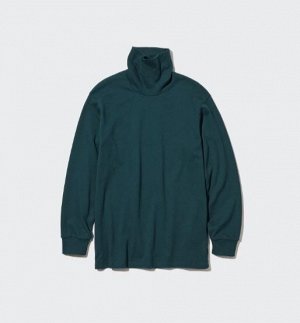 UNIQLO Мягкая водолазка