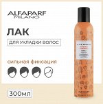 Фиксирующие средства для укладки волос из Италии
