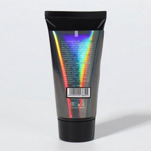 Полигель для наращивания, трехфазный, 30 мл, LED/UV, нежно розовый