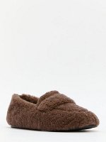 Женские лоферы TENDANCE Артикул 4177603, темно-коричневый