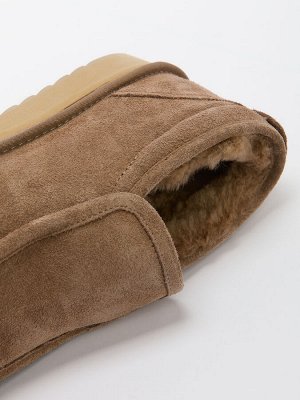 Женские высокие лоферы
