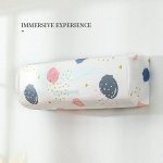 Чехол для кондиционера на резинке (3 шт)