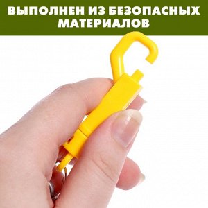 Набор военного «Буря в пустыне», 17 предметов