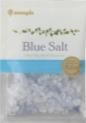 Голубая морская соль из залива Шарк-Бэй с эфирными маслами для принятия ванны "Bath Salt  Novopin Natural Salt"