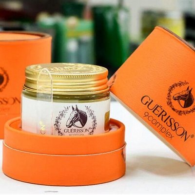 Хиты  корейской косметики Guerisson 22