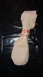 Носки капроновые
