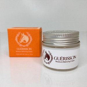 Миниатюра крема для лица Guerisson Moisture balancing