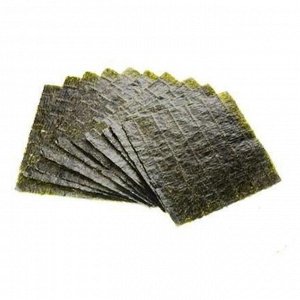Морская капуста для суши (роллов), 50листов