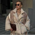Женские Зимние Куртки Пуховики