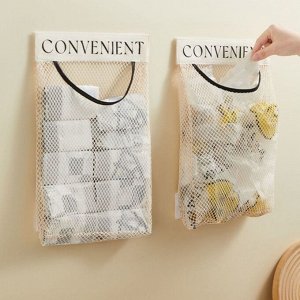 Держатель для хранения на кухне подвесной, 1 шт.