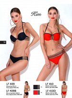 Push-up, gel cups
