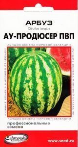 Арбуз АУ Продюсер ПВП