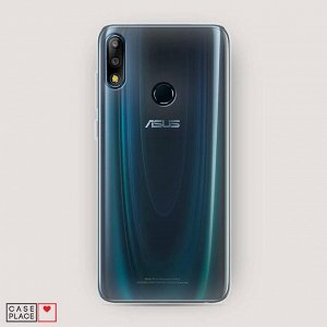 Силиконовый чехол без принта на Asus Zenfone Max Pro (M2) ZB631KL