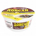 Лапша &quot;Донсан&quot;со вкусом гов. в соусе 86гр