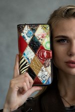 Кошелек женский.Натуральная кожа