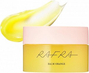RAFRA Balm Orange Extra Cleansing - мультифункциональный очищающий бальзам для кожи