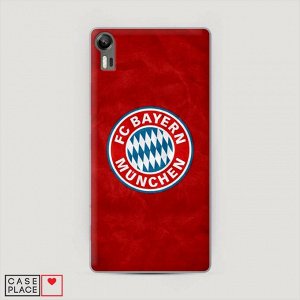 Пластиковый чехол Bayern Munich 2 на Lenovo Vibe Shot
