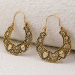 Женские серьги (бижутерия)