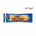 ASAHI Group Foods Protein Bar - запечённый протеиновый батончик с сыром