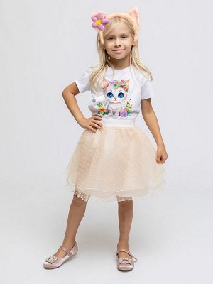 Пуговка Костюм Кошечка 1112 к-24 р.110-56