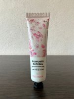 PRETTYSKIN Крем для рук парфюмированный с экстрактом цветков вишни, 30 мл