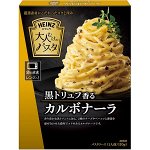 HEINZ Carbonarra - соус карбонара с черным трюфелем для спагетти