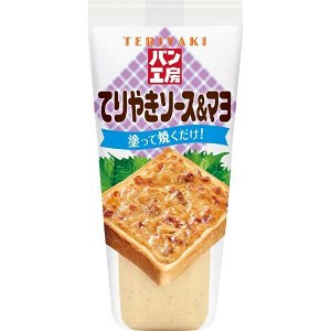 BREAD WORKSHOP Teriyaki pizza sauce - соус терияки для пиццы и бутербродов