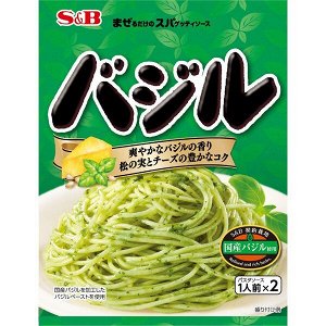 SB Foods Just Mix - соус для спагетти с базиликом