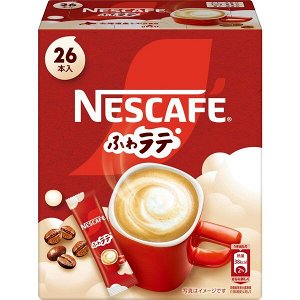 NESCAFE Excella Creamy Everyday - нежный кофе на 26 стиков