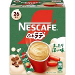 NESCAFE Excella Creamy Everyday  - кремовый кофе с глубоким вкусом (зеленый)