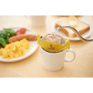 KEY COFFEE Drip On Premium Special Blend - кофе в дрип пакетиках